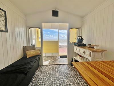 Beach Hut